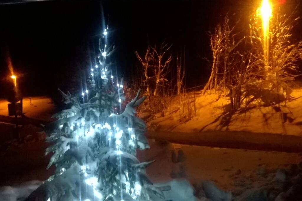 Byt Knezice U Vrchlabi Luaran gambar